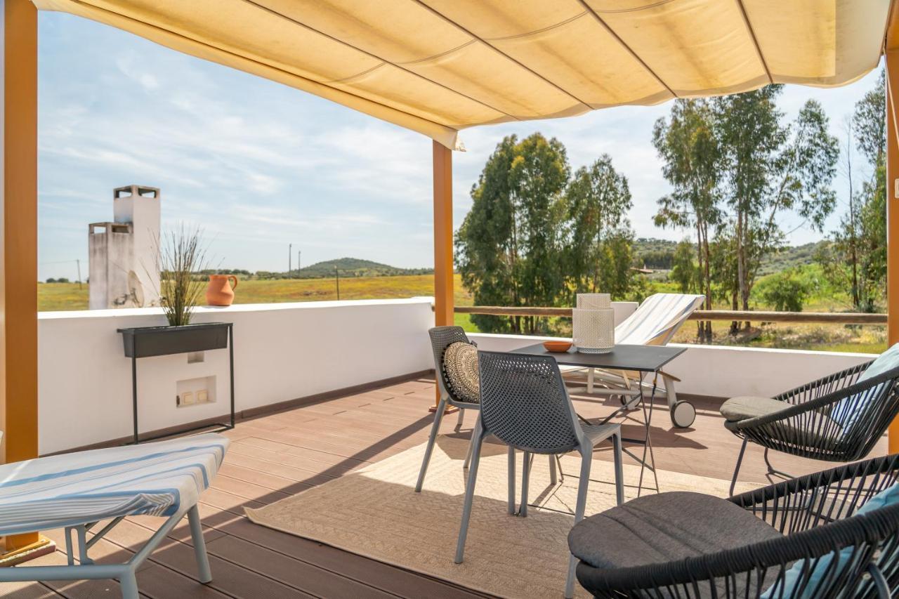 Horta Da Coutada Hotel Monsaraz Kültér fotó