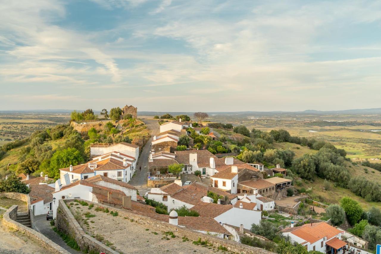 Horta Da Coutada Hotel Monsaraz Kültér fotó