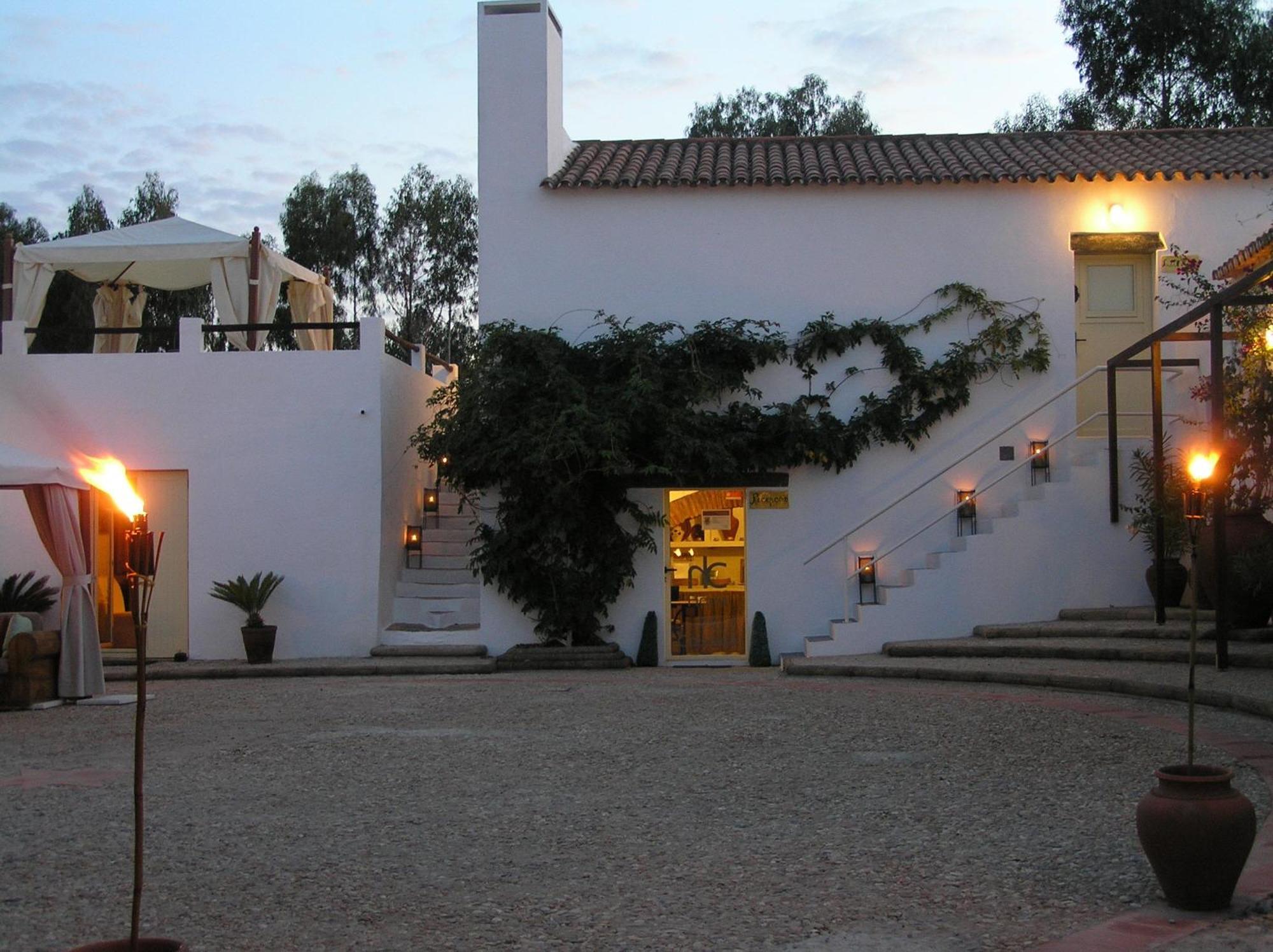 Horta Da Coutada Hotel Monsaraz Kültér fotó
